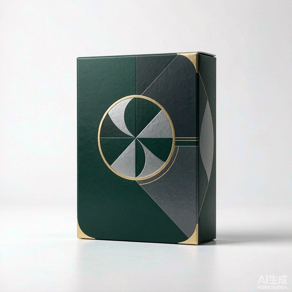 处方药品牌包装系统升级 - 石特大健康 医药健康品牌设计案例