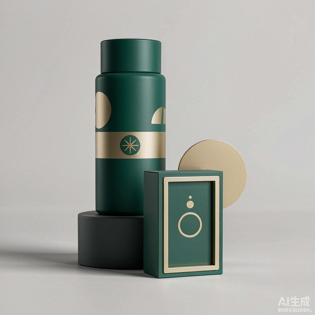 多产品线包装系列化设计 - 石特大健康 医药健康品牌设计案例