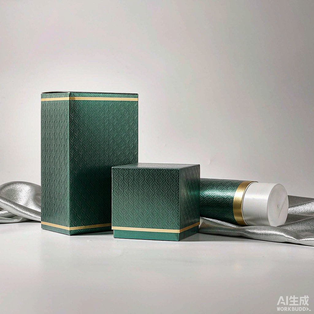 品牌视觉与包装合规落地 - 石特大健康 医药健康品牌设计案例